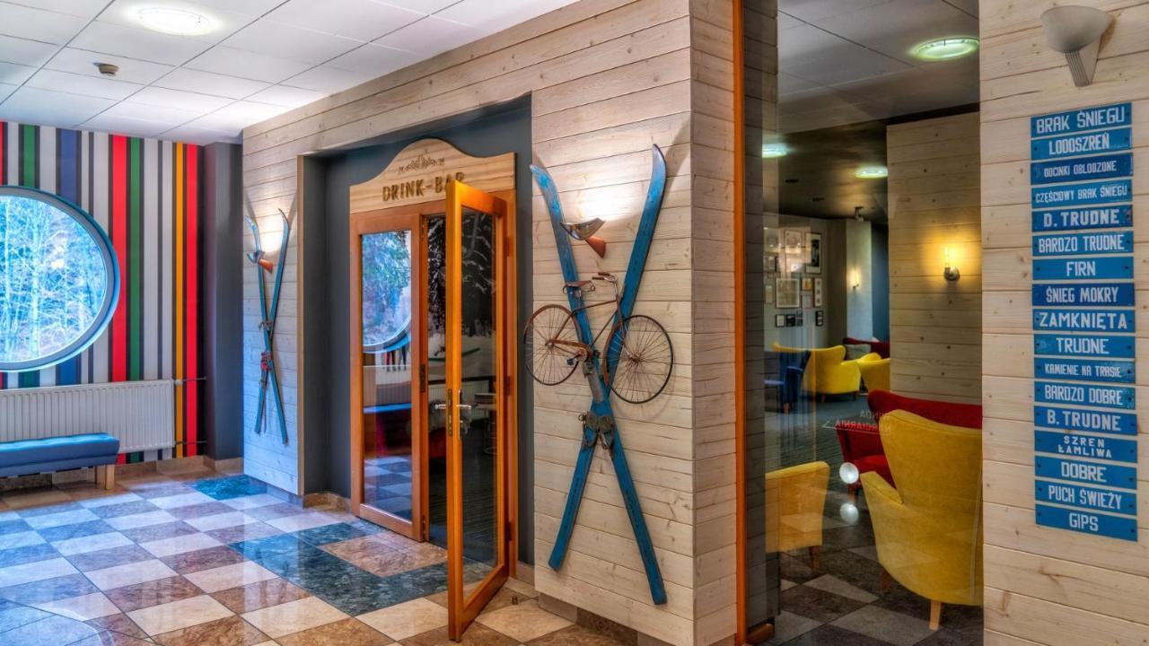 Gronie Ski & Bike Szczyrk Exterior foto